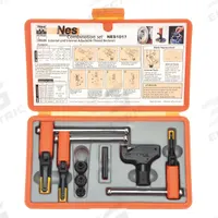 APPROVED VENDOR Repair Kit: For 5/32" to 3/4" External Thread, For 5/16" to 13/16" Internal Thread (MPN NES1017). Key specifications — attr1300864: NES1017; attr1300865: APPROVED VENDOR.