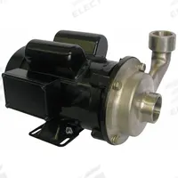 DAYTON Centrifugal Pump: 316 Stainless Steel, 1 hp Horsepower (Max), Single Phase, 115/230V AC, NPT (MPN 5WXT4). Key specifications — Impeller Material: 316 Stainless Steel; Brand: DAYTON; Motor Enclosure: Totally Enclosed Fan Cooled.