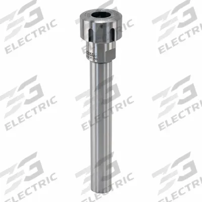LYNDEX-NIKKEN Collet Chuck Extension: ER20, 3/4 in Shank Dia - ER Collet Chuck Extensions