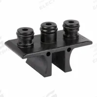 AVENTICS Manifold Segment: 4 5/8 in Overall Ht, 5 3/16 in Overall Lg, 5727406012. Key specifications — attr1077765: 5727406012; attr1077815: Manifold Segment.