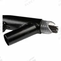 CS UNITEC Needle Scaler Shroud: TVS Vacuum Shroud, Needle Scaler Kit, TVS Vacuum Take Off, Flat Cuff (MPN 418.2003). Key specifications — attr1341551: Flat Cuff; attr1341544: CS UNITEC; attr1341546: 139.2403; attr1341547: Needle Scaler Kit; attr1341557: TVS Vacuum Shroud.