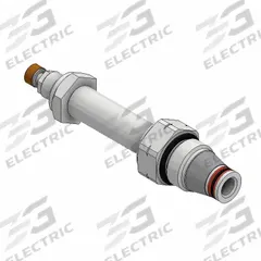 PARKER Poppet Valve: Steel, Screw-In, Two Positions, Normally Open, Two-Way, C08-2 Valve Cavity Size (MPN DSH081NRE). Key specifications — attr1012059: DSH081NRE; attr1250696: DSH081; attr1011660: Polyurethane; attr1011634: Steel; attr1011635: PARKER; attr1011636: Steel; attr1011647: 1.33; attr1011644: C08-2.