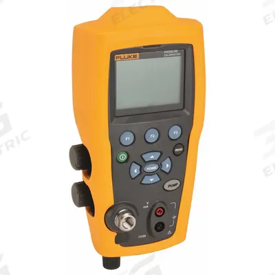 FLUKE Handheld Pressure Calibrator: FLUKE-719PRO 30G, HART, Included, -12 psi – 30 psi - Standard Handheld Pressure Calibrators