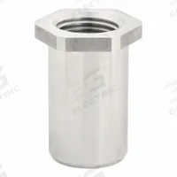 SCHNEIDER ELECTRIC Rear Conduit Adapter: Tower Light Adapter, For XVB, XVBC00. Key specifications — attr1056662: SCHNEIDER; attr1056663: XVB; attr1056675: Threaded Mount; attr1056661: XVBC00.