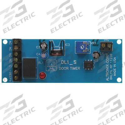 ALTRONIX Timer: Timer (MPN DL1). Key specifications — Brand: ALTRONIX; Product Type: Timer. - Accessories for Power Supplies