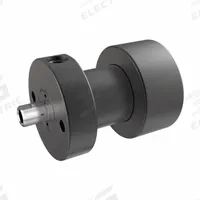 JERGENS Hydraulic Cylinder: Double Acting, 3,000 lbf Clamping Force, 1 in Clamping Stroke, 1.1 sq in (MPN 60345). Key specifications — attr95671: 1.1 sq in; attr97405: 60345; attr98896: JERGENS.