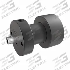 JERGENS Hydraulic Cylinder: Double Acting, 3,000 lbf Clamping Force, 1 in Clamping Stroke, 1.1 sq in (MPN 60345). Key specifications — attr95671: 1.1 sq in; attr97405: 60345; attr98896: JERGENS.