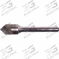KEO Countersink: 60°, 1 Flute, 1 1/4 in Body Dia, 3/4 in Shank, TiN Coated Carbide (MPN 919-002-962). Key specifications — Brand: KEO.