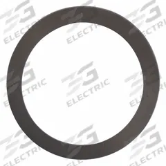 GARLOCK Sanitary Gasket: PTFE/316L Stainless Steel, Bevel Seat, Std Style, For 2 in Tube (MPN 40BSS-TS-200). Key specifications — Center Construction: None; Brand: GARLOCK; Metal & X-Ray Detectable: No.