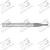 APPROVED VENDOR Corner Chamfer End Mill: Carbide, AlTiN Coated, 4 Flute, 1/16" Mill Dia, 3/16" LOC (MPN 251-004050B)