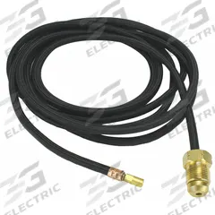 AMERICAN TORCH TIP Power Cable: 12 1/2 ft, 1-Piece, Vinyl, 45V03. Key specifications — Reference Number: 45V03; Cable Material: Vinyl; Brand: AMERICAN TORCH TIP.
