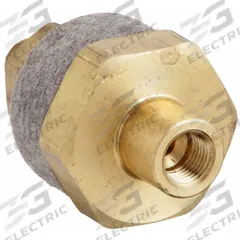 CONRADER Discharge Valve: 1/8 in Inlet Size, 1/8 in Outlet Size, 500 psi Max Op Pressure, Brass, D6. Key specifications — attr60167: D6; attr60170: CONRADER; attr60179: Brass.