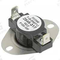 YORK Limit Switch: Mfr Part # S1-2845-3171. Key specifications — Manufacturer Part Number: S1-2845-3171; Product Type: Limit Control.