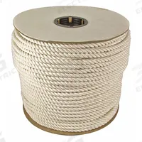APPROVED VENDOR General Purpose Utility Rope: Twisted, 1/2 in Dia, 430 lb Working Load Limit, Cotton (MPN CTF08-01). Key specifications — Brand: APPROVED VENDOR; Rope Type: Dynamic.