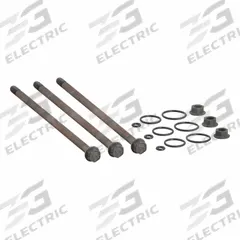 PARKER Stud Seal Kit: Stud Assembly Kit, 5 Work Sections (MPN K-20-EH-5). Key specifications — Brand: PARKER.
