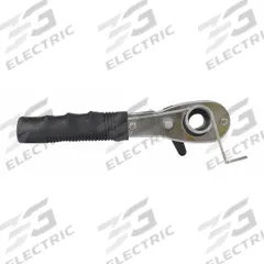DAYTON Upper Ratchet Assembly: 700 lb Load Capacity, Plastic/Steel, Mounting Hardware, Black/Silver (MPN URA-042). Key specifications — Compatible Grainger Part Number: 3W311; Manufacturer Part Number: URA-042; Accessory Type: Upper Ratchet Assembly.