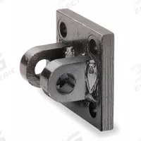 MILLER FLUID POWER Clevis Cylinder Mount: 3 1/4 in Bore Dia., NFPA MP2, 1"-14 Thread Size, Steel (MPN HV3-MKBC-325-138). Key specifications — attr95490: NFPA MP2; attr95492: Steel; attr95493: Clevis Pin; attr98885: MILLER FLUID POWER.