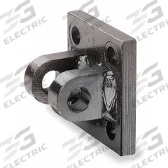 MILLER FLUID POWER Clevis Cylinder Mount: 2 1/2 in Bore Dia., NFPA MP2, 3/4"-16 Thread Size, Steel (MPN HV3-MKBC-250-100). Key specifications — attr95490: NFPA MP2; attr95492: Steel; attr95493: (4) Mounting Bolts; attr98885: MILLER FLUID POWER.