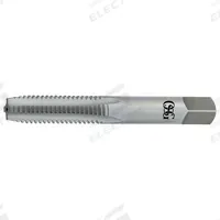 OSG Screw Thread Insert STI Tap: Straight Fute, 3/4"-10 UNC, H5 / 2B-3B, 4 Flute, Plug Chamfer (MPN 12603300)