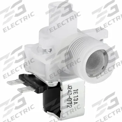HOSHIZAKI Water Valve: 3U0111-04 - HOSHIZAKI Ice Machine Replacement Parts
