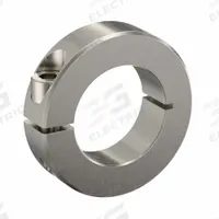 RULAND MANUFACTURING Shaft Collar: 1-Piece, Inch, Round, Clamp-On, 1 1/8 in Bore Dia, 316 (MPN CL-18-ST). Key specifications — attr85402: RULAND MANUFACTURING; attr666006: Inch.