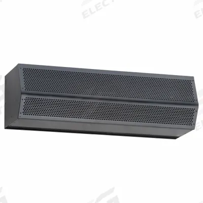 MARS Explosion Proof Air Curtain: For 3 1/2 ft Opening Wd, 1,945 fpm Max. Air Velocity - Hazardous Location Air Curtains