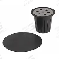 ZEP Strainer Kit: Dyna Clean, 916601, 964101, Plastic /Metal. Key specifications — Color: Black; Product Type: Strainer Kit; Compatible Mfr No.: 964101; Material: Plastic /Metal; Compatible Product Type: Dyna Clean.