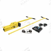 MARSHALLTOWN Power Screed: 36 in Ht, Cordless, 0 Screed Boards Included, 1 Mounting Holes (MPN SPNRSSA18V). Key specifications — Power Source: Cordless; Brand: MARSHALLTOWN.