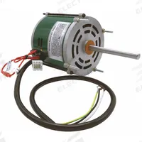 Roof Fan Motor Conversion Kit: 1/2 hp, 1/2 in Shaft Dia, 115V AC, Mfr Part # 43Y137. Key specifications — Compatible Grainger SKU: 6RJU9; For Fan Type: Upblast Fans; For Use With: 6RJU7; Standards: UL; Manufacturer Part Number: 43Y137; Brand: DAYTON; Includes: Potentiometer to Work as a Speed Controller That is Attached Directly to the Motor.