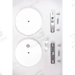 LUMINATION Seismic Bracing Kit: 4 in Wd, 47 1/2 in Lg, 1 in Ht (MPN GESK02). Key specifications — attr1260773: Seismic Bracing Kit; attr1260757: LUMINATION; attr1260763: EL Series.