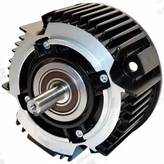 WARNER ELECTRIC C-Face Brake: C-Face Magnetic Disc, 24V DC, 24V DC, 24V DC, Vented, 5/8 in Shaft Dia (MPN EM50-20-24). Key specifications — Brand: WARNER ELECTRIC; For Use With: NEMA C-Face Motor/Reducer; Includes: Mounting Hardware; Manufacturer Part Number: EM50-20-24; Clutch/Brake Type: C-Face Magnetic Disc; Enclosure Type: Vented; Mounting Location: NEMA C-face Motor or Reducer or Base Mounted.