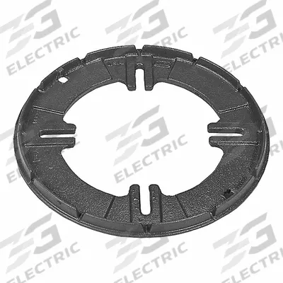 ZURN Roofing Membrane Clamp: 13 5/8 in Overall Dia, 1 in Overall Ht, 13 5/8 in Overall Wd - Collars, Clamps & Extensions for Roof Drains