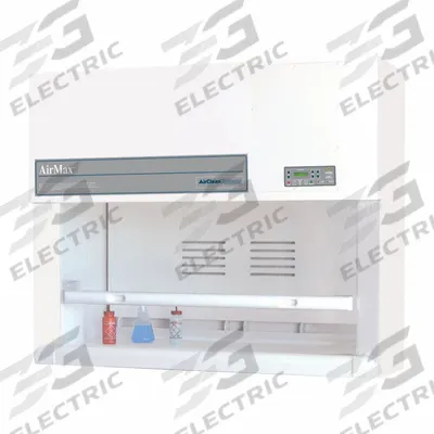 AIRCLEAN SYSTEMS Ducted Fume Hood: 72 in Overall Wd, Work Surface Included Yes - High Performance Ducted Fume Hoods