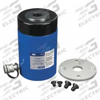 OTC King Pin Removal Tool: King Pin Removal Tool, 50 ton Force Capacity, 13 in Max Ht, Steel (MPN 4122A)