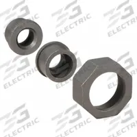 ANVIL Metal Pipe Straight: Union, Steel, 1/4 in x 1/4 in, Female Socket x Female Socket, Class 3000 (MPN 0362500407). Key specifications — Connector Type: Union; (DO NOT SEND) Manufacturer Location: Globally Sourced; Fitting Pipe Size: 1/4 in x 1/4 in.