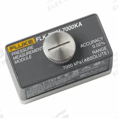 FLUKE Pressure Module: Absolute, Absolute, 0 psi Pressure Measurement - Min., 729 Pro, Dry Air (MPN FLK-PMM-7000KA). Key specifications — Manufacturer Part Number: FLK-PMM-7000KA; Brand: FLUKE.