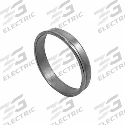HAM-LET Compression Fitting Ferrule: 5/16 in OD Fitting Size, Compression - Double-Ferrule Stainless Steel Fittings
