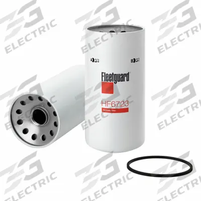 FLEETGUARD Hydraulic Filter,10.6875 in,Spin-On (MPN HF6723) - Spin-On Hydraulic Filters