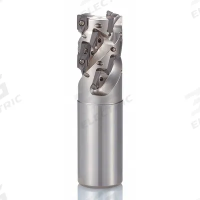 OSG Indexable Square Shoulder End Mill: PSEL11R032SS32-2-37 (MPN 7802901) - Indexable Square-Shoulder End Mills