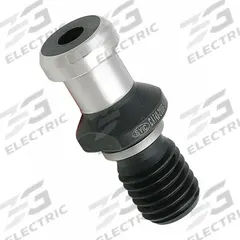 TECHNIKS Retention Knob: Coolant Through, CAT40 Taper, 45°, 0.59 in Dia (MPN 21003-45CSF). Key specifications — attr1033406: TECHNIKS; attr1036358: MAS.
