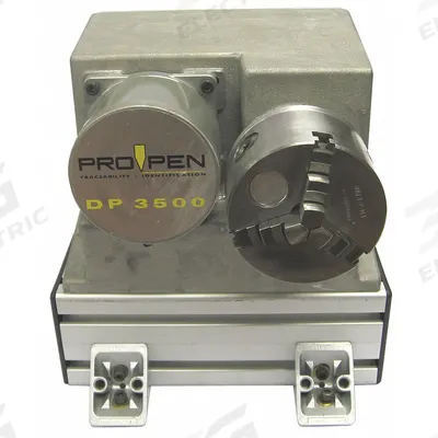 PROPEN Rotational Chuck Device: For Use w/ P5000EM/P5000PN/P5000ZEM (MPN 51468) - Parts & Accessories for Propen Percussion Marking Machines