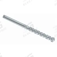 BOSCH Round Hammer Drill: 1/2 in Drill Bit Size, 4 in Max Drilling Dp, 6 in Overall Lg (MPN BM2015). Key specifications — attr277146: BOSCH.
