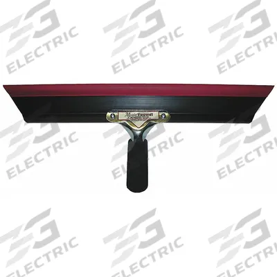 TOUGH GUY Magic Trowel: 22 in Blade Wd, 7 in Blade Lg, Steel - Concrete Smoothers
