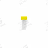 APPROVED VENDOR 5.0 mL Transport Vials with Caps: Transport, HDPE, 5 mL, 17 mm Body Dia, Non-Sterile (MPN 2403005Y70E1). Key specifications — Neck Size: 17 mm; Self-Standing: Self-Standing; Brand: APPROVED VENDOR; Vial Type: Transport; Body Color: Natural; Includes Closure: Yes; Bottom Shape: Round; Thread Location: External.