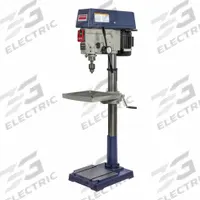 DAYTON Floor Drill Press: Belt Drive, Fixed Speed, 120 RPM – 3,600 RPM, 115/230V AC /Single-Phase (MPN 880GK6). Key specifications — attr22849: 120 to 3600 RPM; attr22858: 120/240V AC; attr73523: Drilling; attr22856: Belt; attr73570: Single-Phase; attr22850: 10 in; attr22846: 1-1/2 hp; attr22840: 7 A.