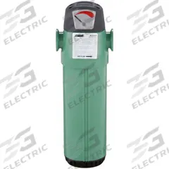 SPEEDAIRE Compressed Air Filter: 1 micron, 1/2 in NPT, 58 cfm, 290 psi Max Op Pressure, 4GNX7. Key specifications — attr241482: Yes; attr110918: Yes; attr110926: Aluminum; attr110904: SPEEDAIRE.