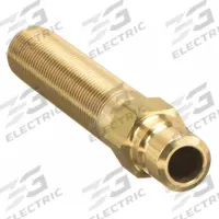 PARKER Hydraulic Quick Connect Hose Coupling: 1/4 in Coupling Size, Brass, 11.36 lpm Max. Flow Rate (MPN PN251-70). Key specifications — Body Material: Brass; Thread Size: 1/8"-27; Brand: PARKER.