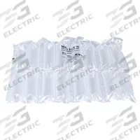 PREGIS - MINI PAK'R Mini Pak’r Super Tube Film: 2 1/2 in Air Pillow Lg, 7 in Air Pillow Wd (MPN 4075468). Key specifications — Brand: PREGIS - MINI PAK'R; Air Pillow Style: Super Tube Film.