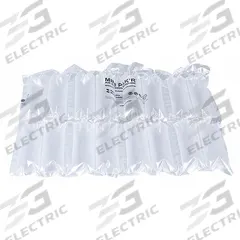 PREGIS - MINI PAK'R Mini Pak’r Super Tube Film: 2 1/2 in Air Pillow Lg, 7 in Air Pillow Wd (MPN 4075468). Key specifications — Brand: PREGIS - MINI PAK'R; Air Pillow Style: Super Tube Film.