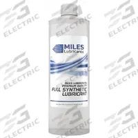 MILES LUBRICANTS Compressor Oil: 16 fl oz, Bottle, 40 SAE Grade, 150 ISO Viscosity Grade (MPN MSF1559007). Key specifications — attr59744: 118; attr59746: 150; attr59736: No; attr59735: Bottle; attr59738: Miles Stratus D; attr59749: 40.